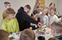 Warsztaty Naturalnie pieknym byc