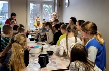 Warszataty-Naturalnie pieknym byc