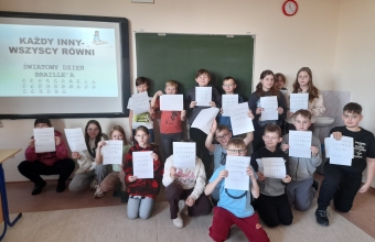 Swiatowy Dzien Braille'a 1