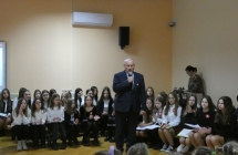 Apel z okazji Swieta Patrona Szkoly (1)