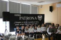 Apel z okazji Swieta Patrona Szkoly (3)