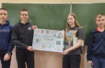 14.11.Uczniowie poddczas Tygodnia Profilaktyki i Promocji Zdrowia Psychicznego- plakaty, Jak dbac o zdrowie fizyczne i psychiczne