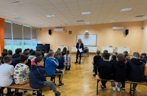 Spotkanie z Pania kurator (2)
