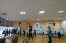 Pasowanie na czytelnika (4)