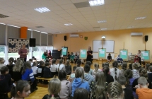 Pasowanie na czytelnika (11)