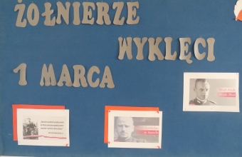 zdjecie gazetki zolnierzy wykletych