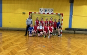 Druzyna dziewczat sp Malanow