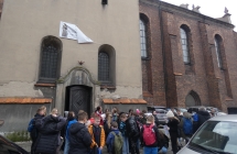 Klasztor Franciszkanow