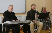 Audycja muzyczna w marcu (2)