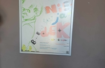 Plakat - Tadek Niejadek