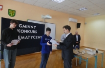 Wreczenie nagrod przez Wojta Gminy Malanow (4)