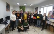 Z wizyta w ZSR w Kaczkach (2)