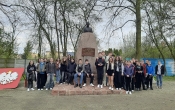 W odnowionym parku miejskim  (3)