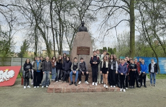 W odnowionym parku miejskim  (3)