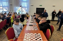 Mistrzostwa Wielkopolski w Warcabach  (1)