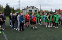Pilka nozna Malanow 8