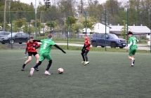 Pilka nozna Malanow 10
