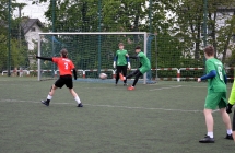 Pilka nozna Malanow 11