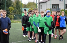 Pilka nozna Malanow 12