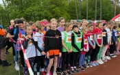 start biegu