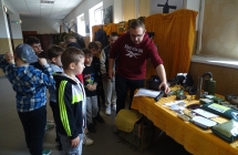 Z wizyta na Wystawie Pasji  (7)