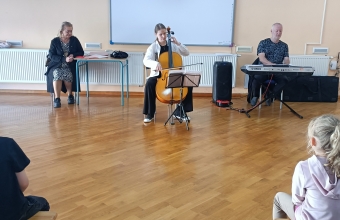 audycja muzyczna - maj 2