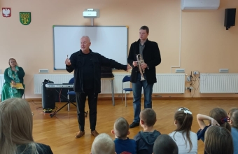 Audycja muzyczna III