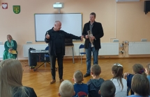 Audycja muzyczna IV