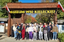 Muzeum wsi Kieleckiej w Tokarni
