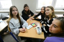 klasy 6-8 Uczniowie podczas realizacji programu Debata (3)