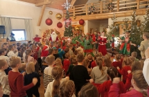 W wiosce Mikolaja - SP Malanow 6
