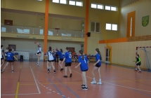 podanie w pilce recznej