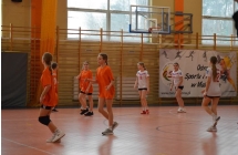 Mistrzostwa Powiatu w pilce recznej dziewczat  (10)