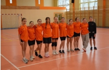 Mistrzostwa Powiatu w pilce recznej dziewczat  (7)