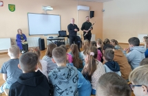 SP Malanow audycja luty 4