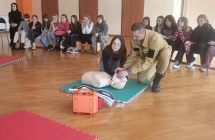 pod czujnym okiem druha