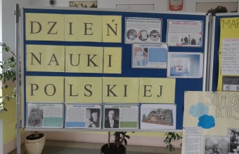 Wystawa Dzien Nauki Polskiej