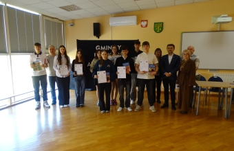 Gminny Konkurs matematyczny (4)