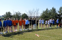 start dziewczat