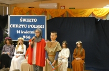 Uczniowie podczas apelu  (7)