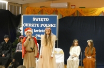 Uczniowie podczas apelu  (8)