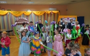 kolo teatralne SP Malanow