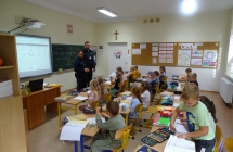 Wizyta panow policjantow (8)