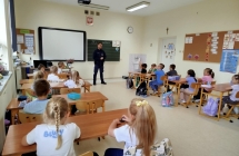 pogadanka z policjantem nt. bezpieczenstwa (3)