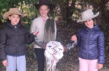 rzut na rogi kapeluszem