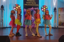 Klasa IIa Przeglad piosenki Na wesola nute 6