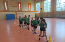 zbiorka przed zawodami