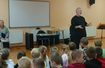 Audycja muzyczna listopad 3