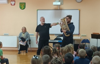 Listopadowa audycja muzyczna - glowne