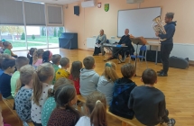 Audycja muzyczna listopad koncert